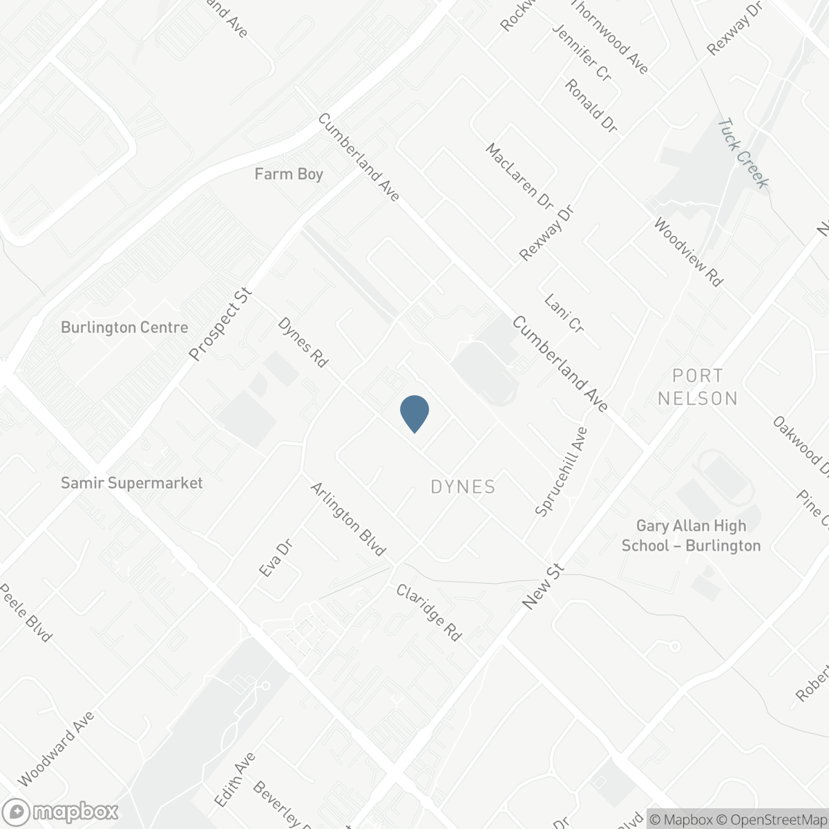 581 DYNES Road Unit# 2, Burlington, Ontario L7N 2V4